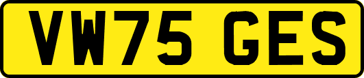 VW75GES
