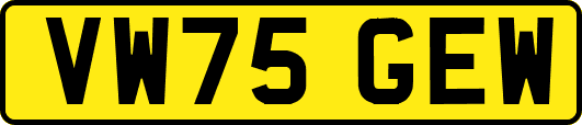 VW75GEW