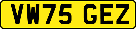 VW75GEZ