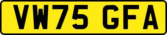 VW75GFA