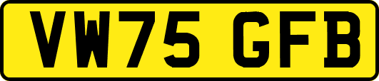 VW75GFB