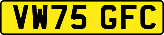 VW75GFC