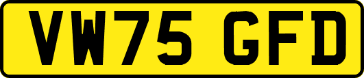 VW75GFD