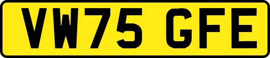 VW75GFE