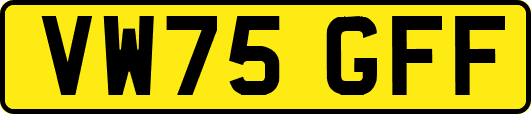 VW75GFF