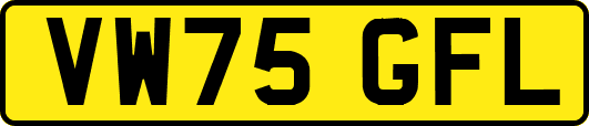 VW75GFL