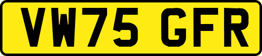 VW75GFR