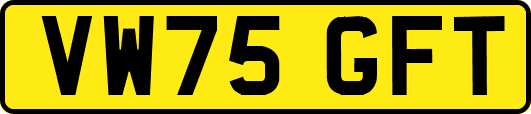 VW75GFT