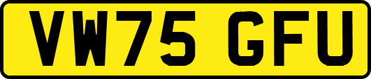 VW75GFU