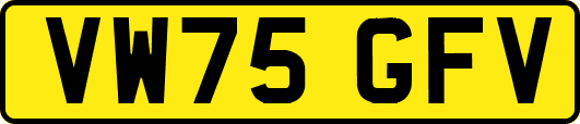 VW75GFV