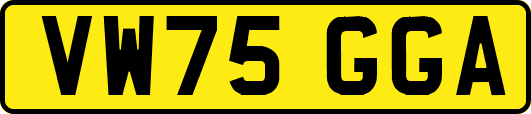 VW75GGA