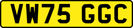 VW75GGC