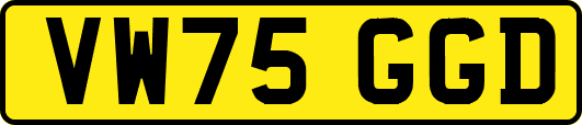 VW75GGD