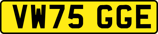 VW75GGE