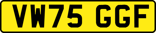 VW75GGF