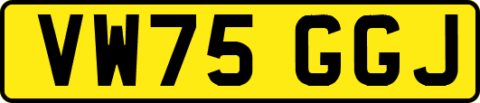 VW75GGJ