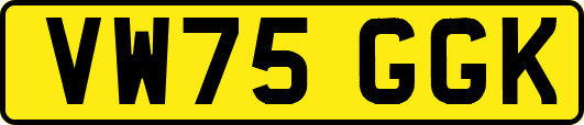 VW75GGK