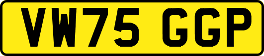 VW75GGP