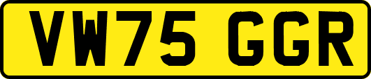 VW75GGR