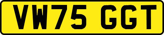 VW75GGT