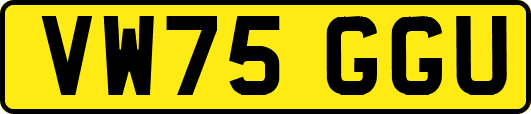 VW75GGU