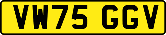 VW75GGV