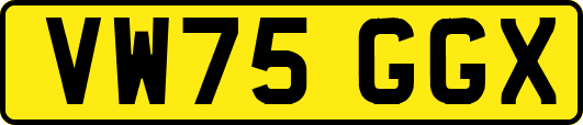 VW75GGX