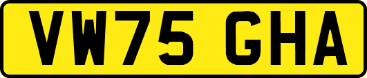 VW75GHA