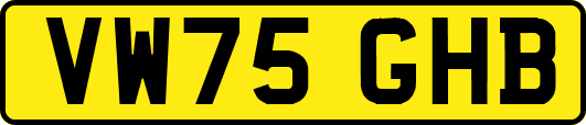 VW75GHB