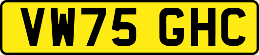 VW75GHC