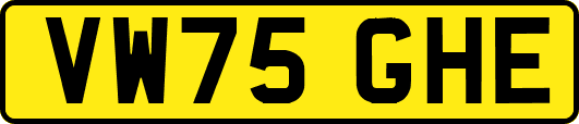 VW75GHE