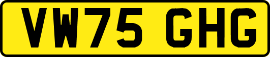 VW75GHG