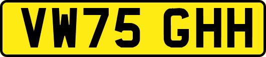 VW75GHH