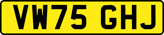 VW75GHJ
