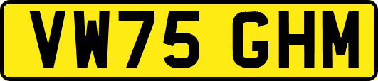 VW75GHM
