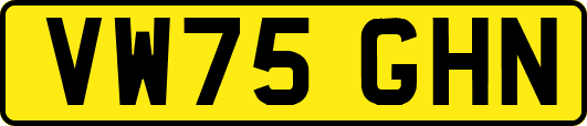 VW75GHN