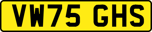 VW75GHS