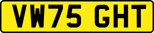 VW75GHT