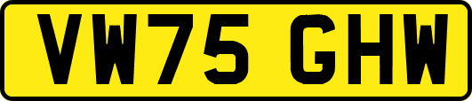 VW75GHW