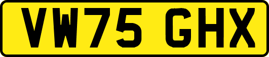 VW75GHX