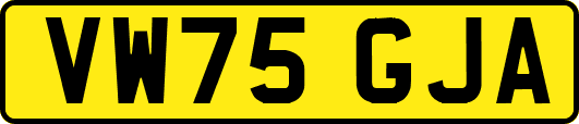 VW75GJA