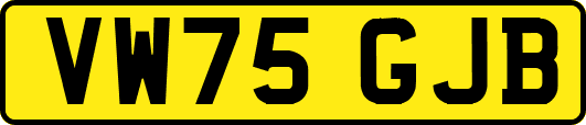 VW75GJB