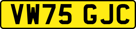 VW75GJC