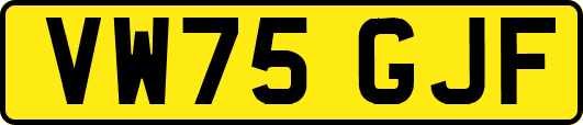 VW75GJF