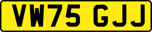VW75GJJ