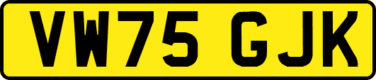 VW75GJK