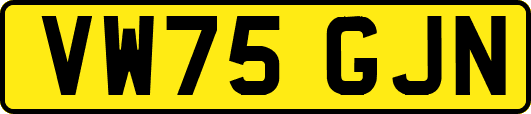 VW75GJN