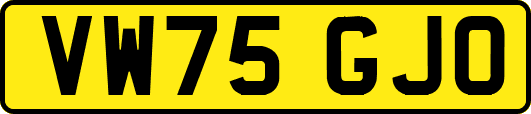 VW75GJO