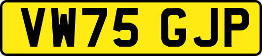 VW75GJP