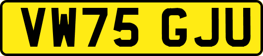 VW75GJU